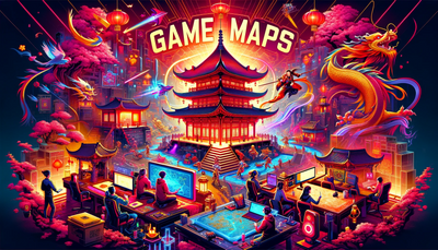 GameMaps Wallpaper